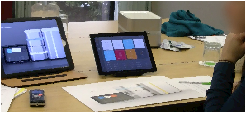 Making in‑house testing intuitive for veterinary team